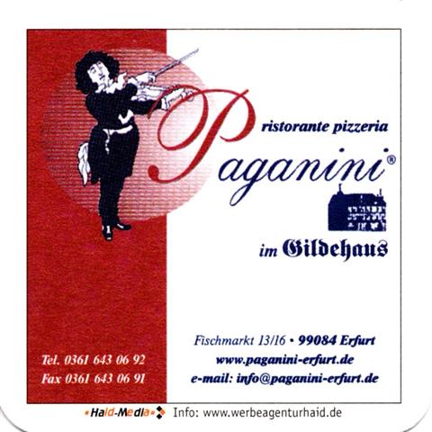 erfurt ef-th paganini 1a (quad185-paganini)